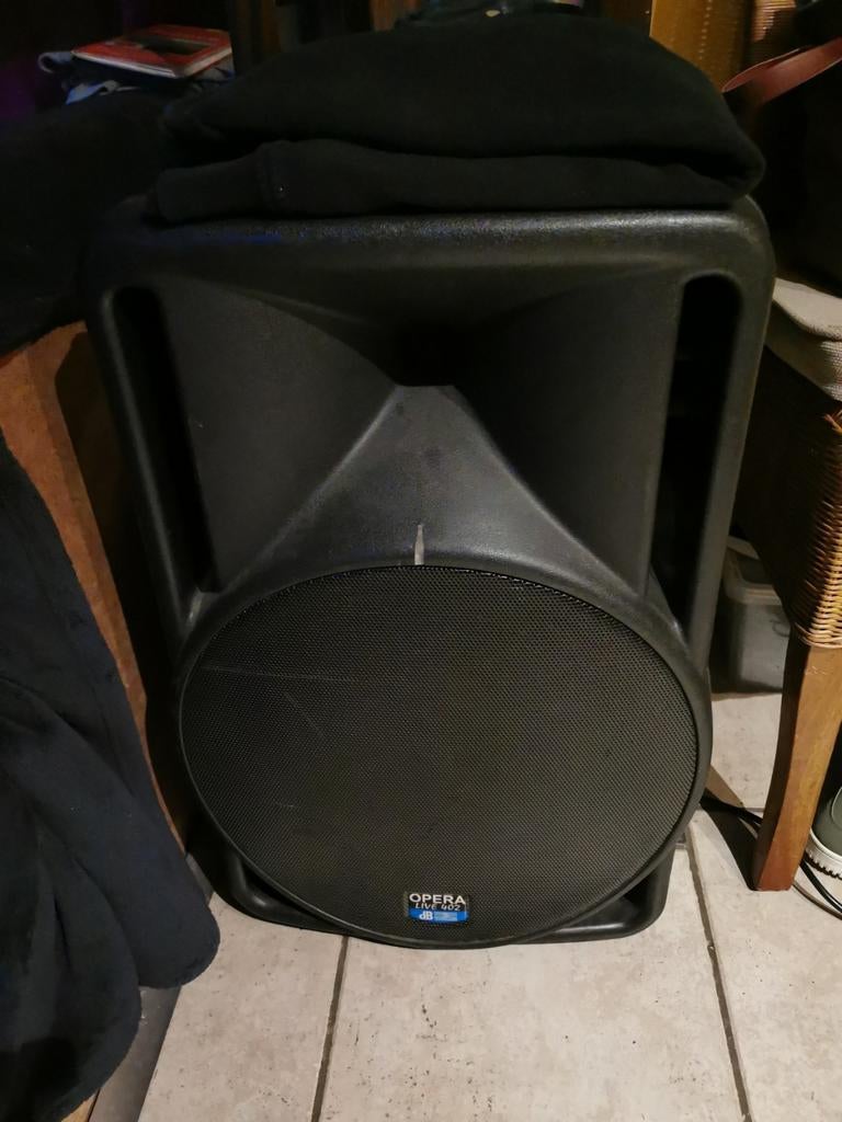 Enceinte dBTechnologies OPERA LIVE 402, Enlèvement ou Envoi