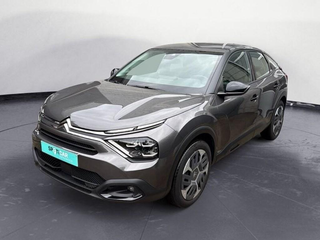 Citroen C4 Feel AUTOMAAT met navi en camera, Auto's, Citroën, Automaat, Euro 6, Bedrijf, 5 zetels