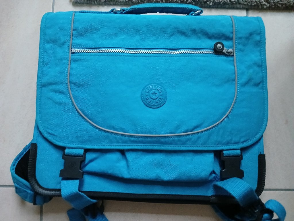 rugzak kipling, Ophalen, Gebruikt