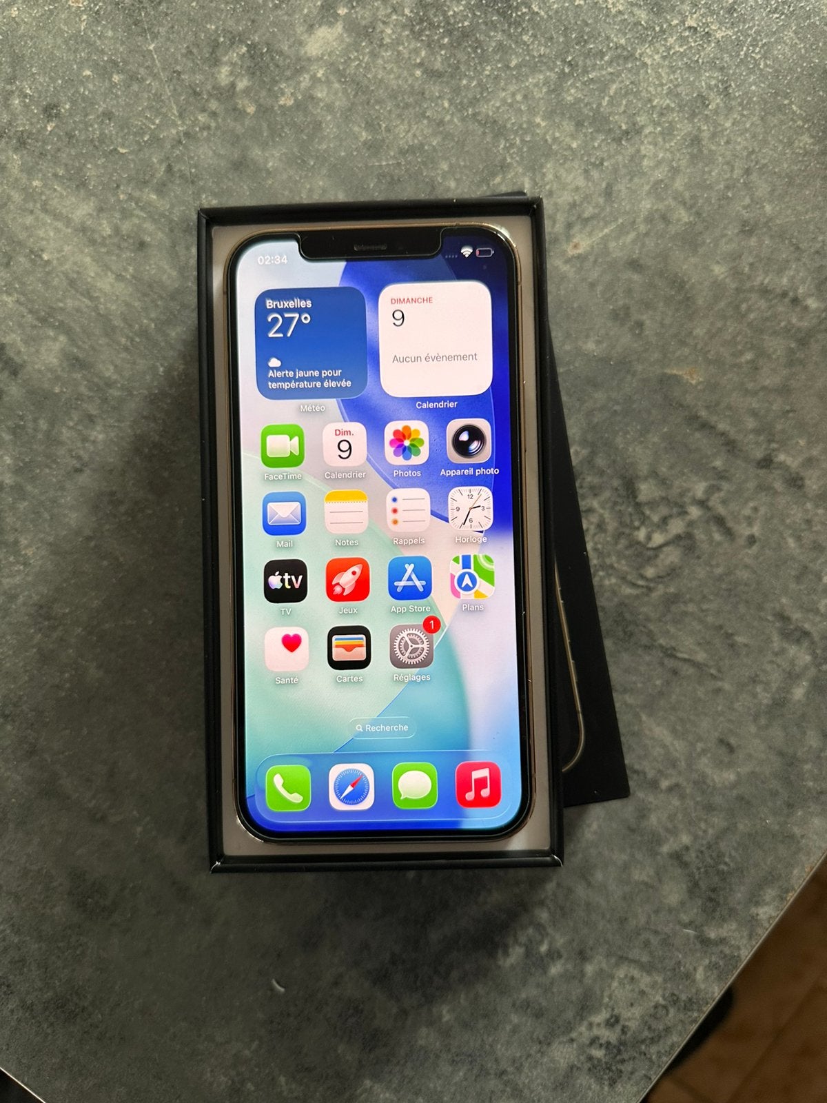 Iphone 12 pro 128gb, Ophalen, 80 %, IPhone 12 Pro, 128 GB