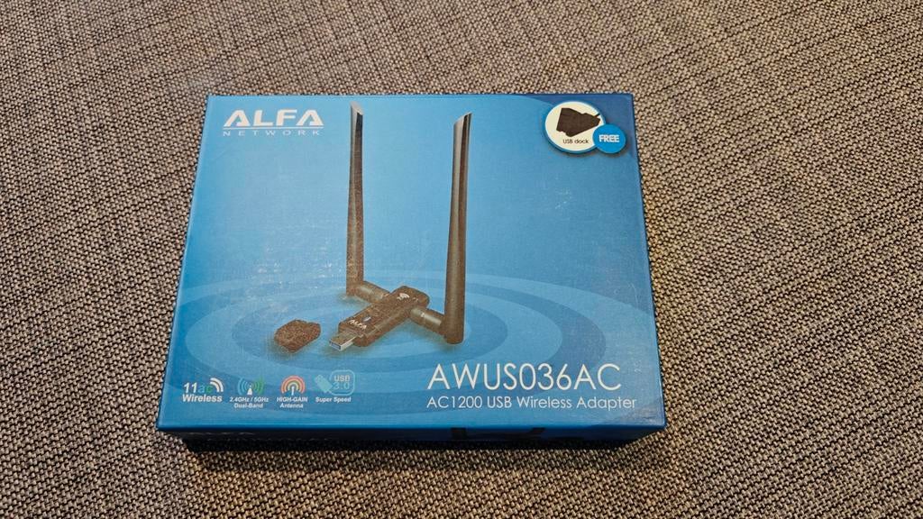 Wifi versterker, Computers en Software, Ophalen of Verzenden