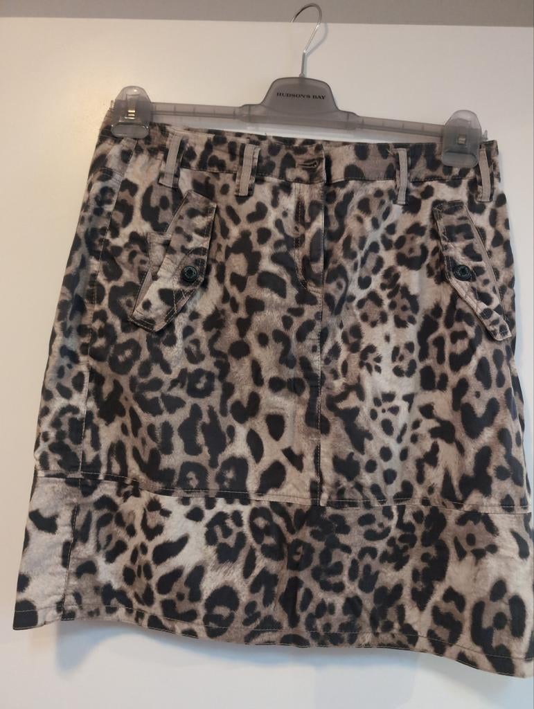 MarcCain. Mini rok zgan mt 40/42 L, Ophalen of Verzenden