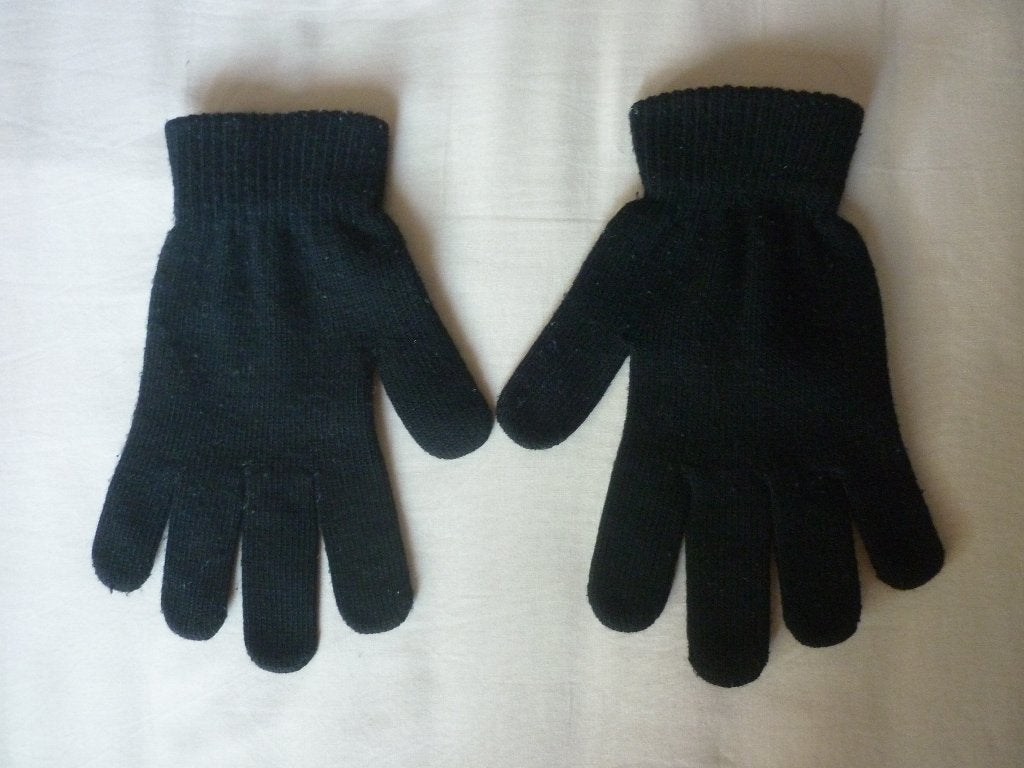 Gebreide Handschoenen, Kinderen en Baby's, Kinderkleding | Mutsen, Sjaals en Handschoenen, Gebruikt, Jongen of Meisje, Ophalen of Verzenden