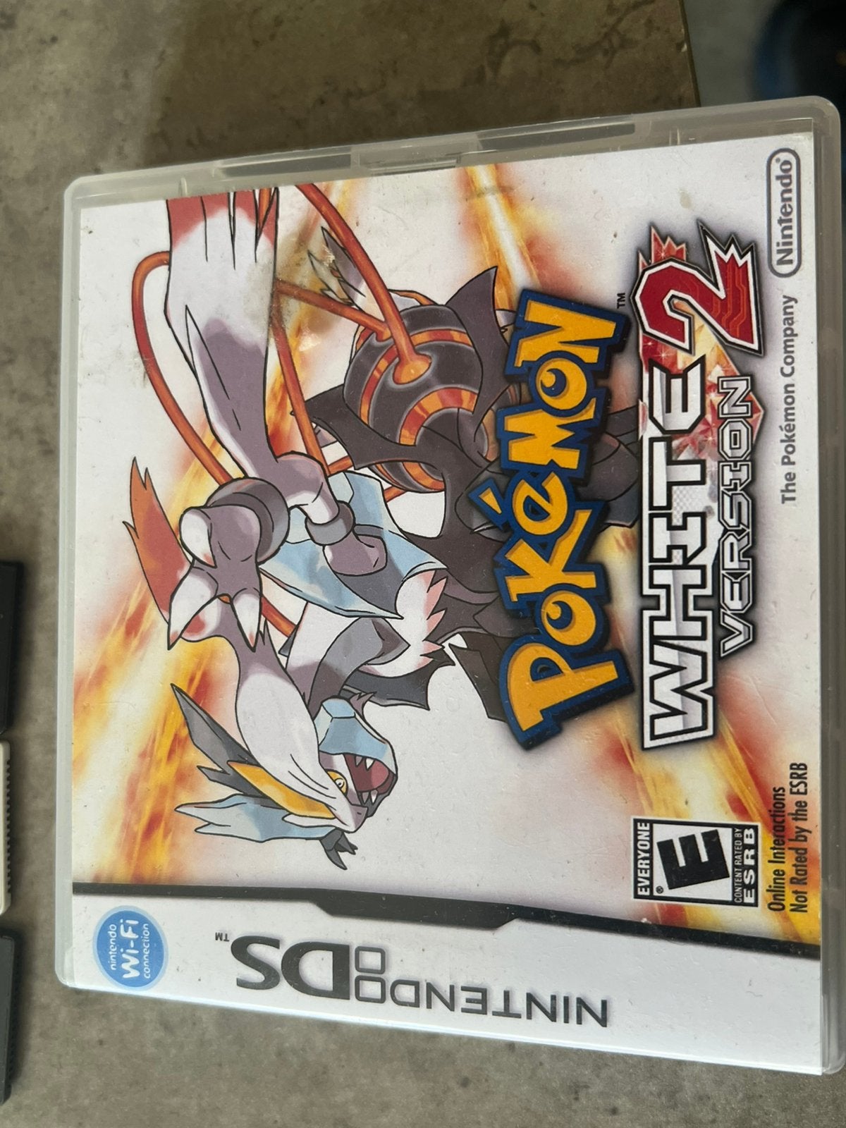 Pokemon white 2, Consoles de jeu & Jeux vidéo, Jeux | Nintendo DS, Enlèvement, Comme neuf