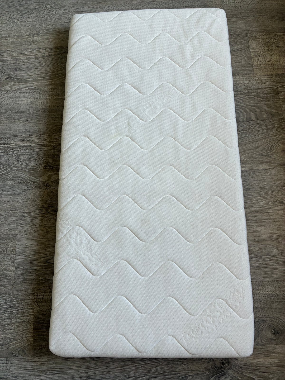 Matras babybed Aerosleep, Kinderen en Baby's, Ophalen, Gebruikt, Ledikant