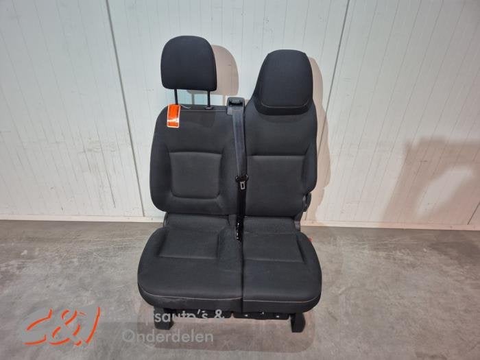 Bank rechts-voor van een Renault Trafic, Auto-onderdelen, Interieur en Bekleding, Gebruikt, -, Renault, -
