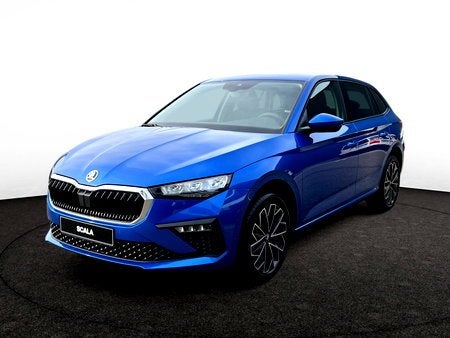 Skoda Scala Scala Family 1,0 TSI 85 kW DSG7, Auto's, Automaat, Scala, Berline, LED verlichting
