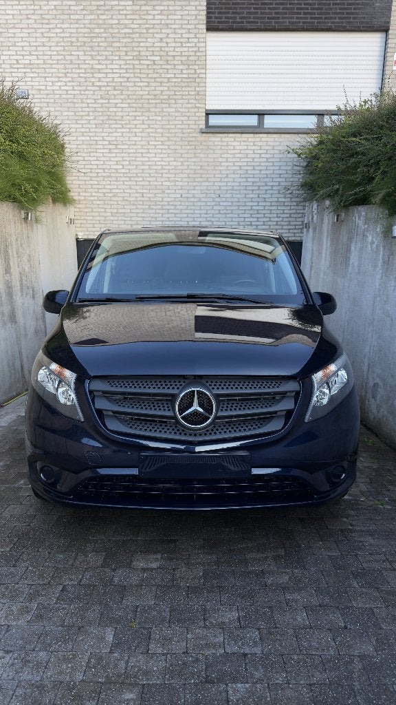 Mercedes-Benz Vito Tourer 116 CDI, Auto's, Mercedes-Benz, Automaat, 4 deurs, 4 cilinders, Particulier