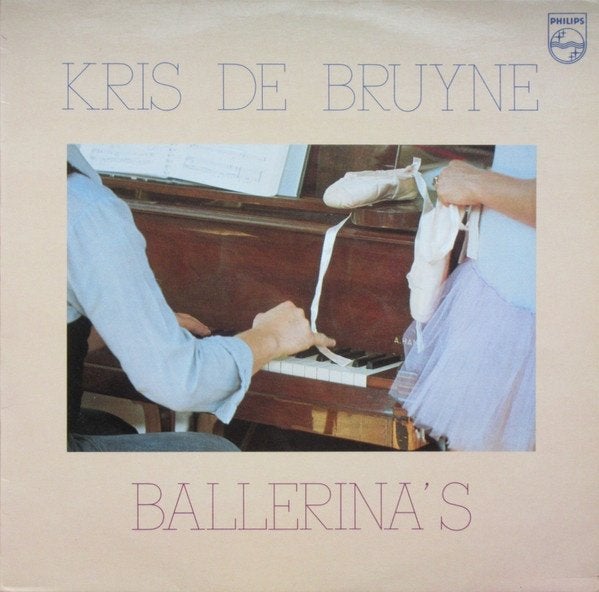 Kris De Bruyne ‎– Ballerina's, LP, Gebruikt, Verzenden, Fotohoes