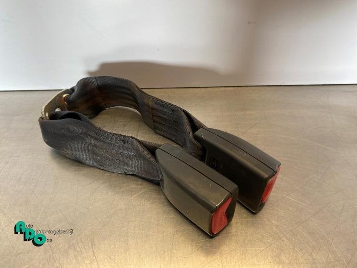 Insertion ceinture de sécurité arrière gauche d'un Subaru, Subaru, -, 3 mois de garantie, Utilisé