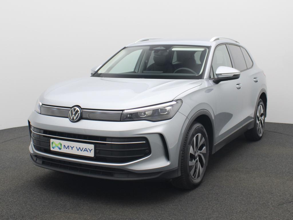 Volkswagen Tiguan Tiguan 1.5 eTSI mHEV ACT Life OPF DSG, Auto's, Automaat, Navigatiesysteem, 140 g/km, https://public.car-pass.be/vhr/6301e186-2981-423f-94d7-26d3af56d841
