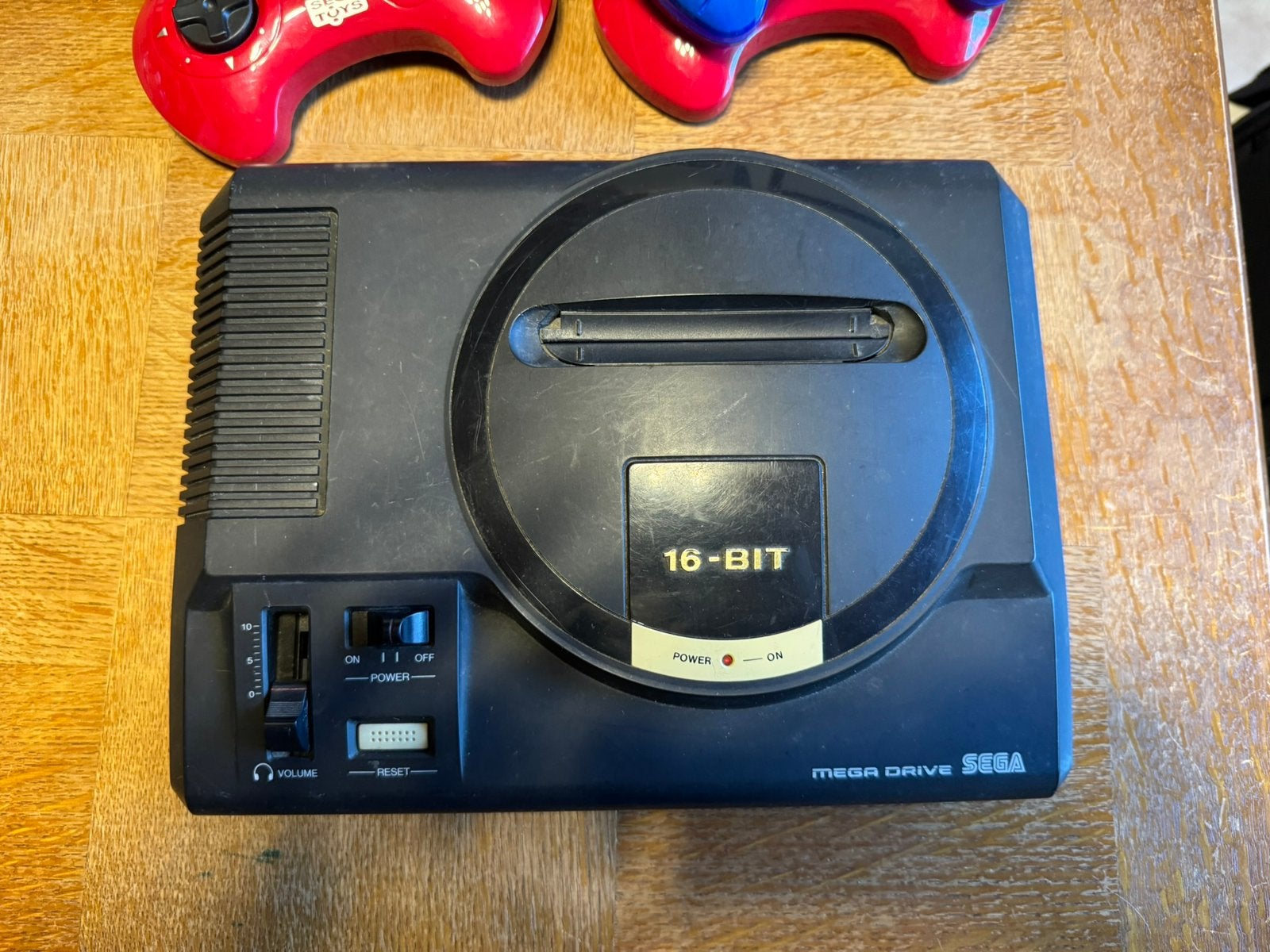 Sega Megadrive, Games en Spelcomputers, Ophalen, Gebruikt
