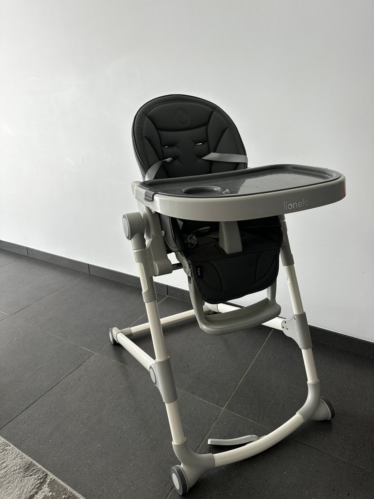 Kinderstoel Lionelo, Enlèvement, Utilisé