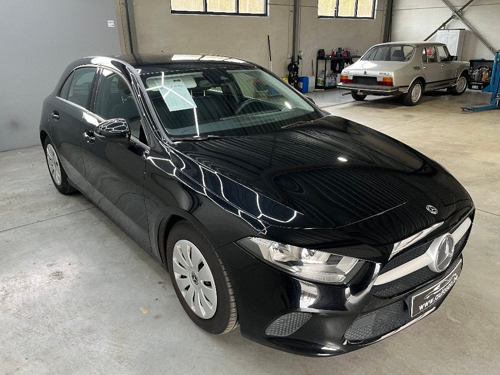 MERCEDES A 180 D BOITE AUTO, Autos, Mercedes-Benz, Achat, Euro 6, Entreprise, Entretenue par le concessionnaire