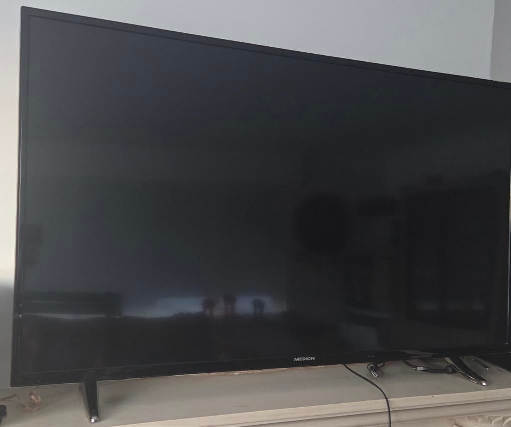 Medion Tv, Ophalen