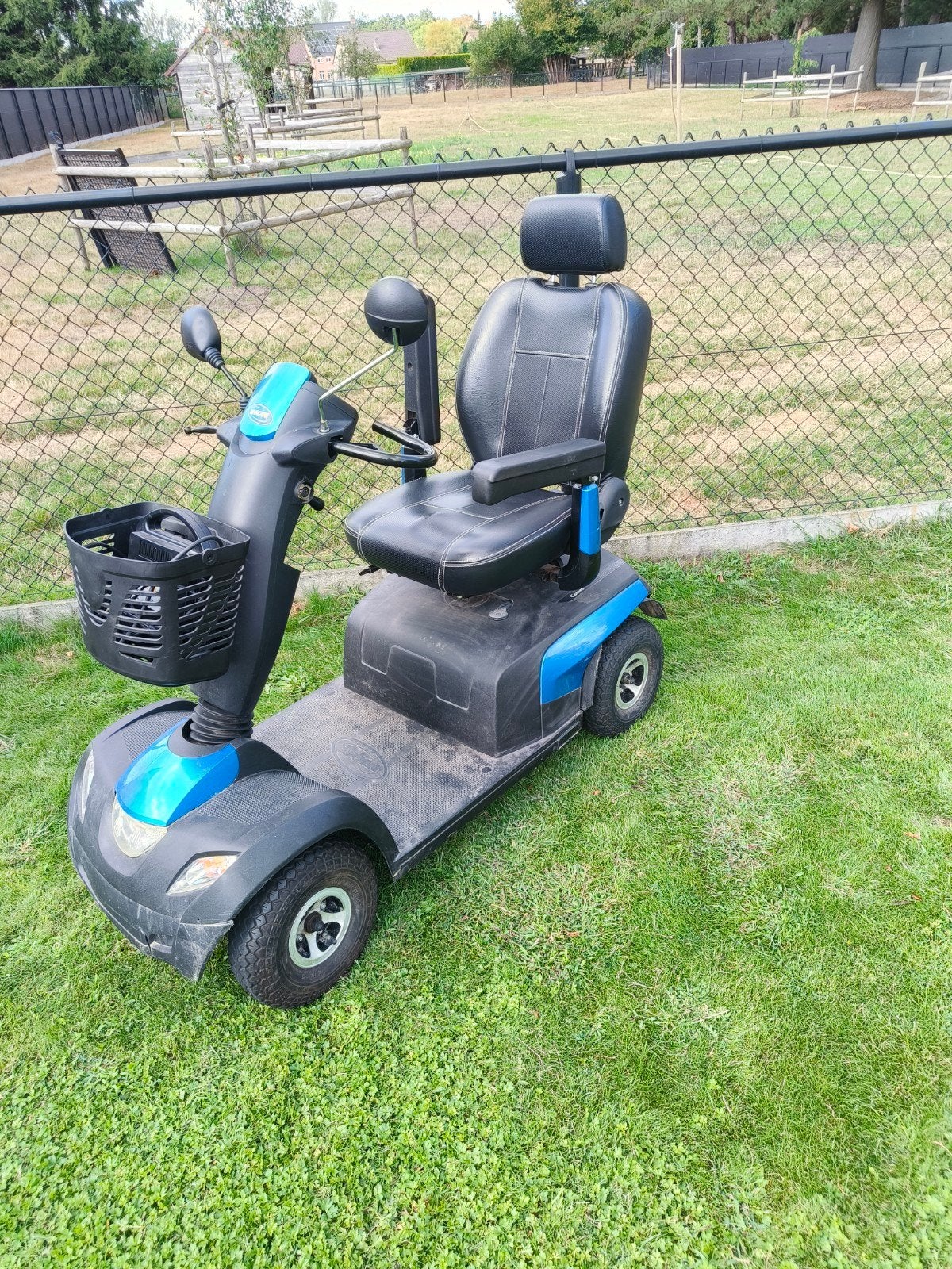 Invacare Comet Pro, Ophalen, Gebruikt, Invacare, 46 km of meer