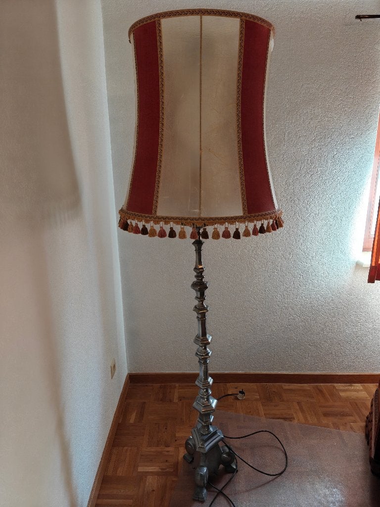 Lampen, Ophalen, Zo goed als nieuw, Overige materialen