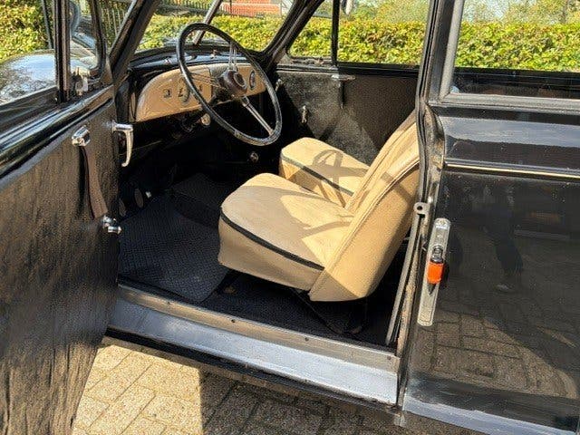 Morris Minor Lowlight, foto 9