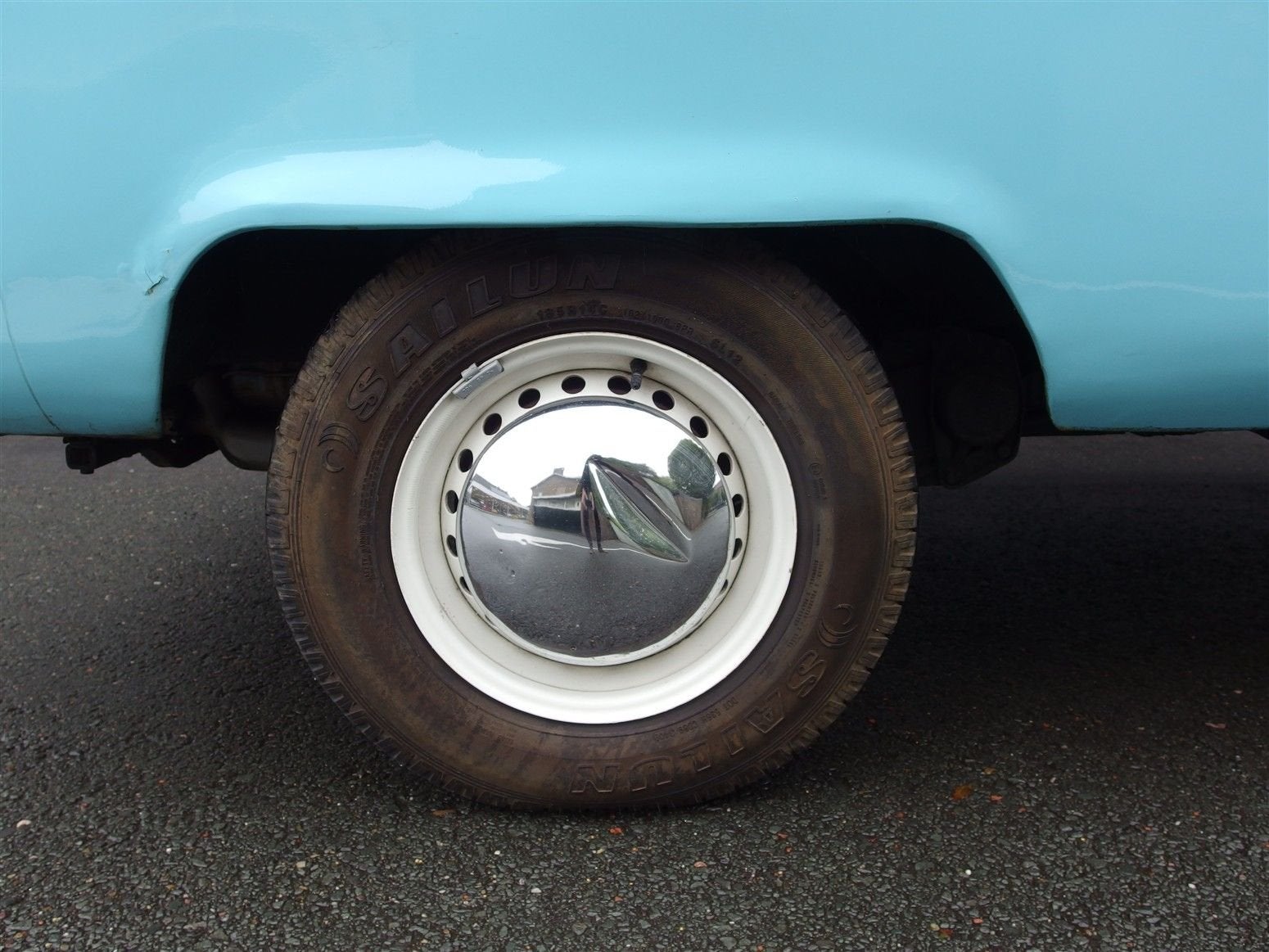Volkswagen T2 1977 / Oldtimer / Mooie Driver, Auto's, Volkswagen, Monovolume, Overige modellen, Blauw, Bedrijf