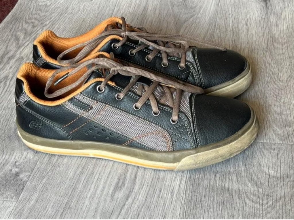 Chaussures hommes., Kleding | Heren, Schoenen, SKECHERS, Gedragen, Wandelschoenen, Ophalen of Verzenden
