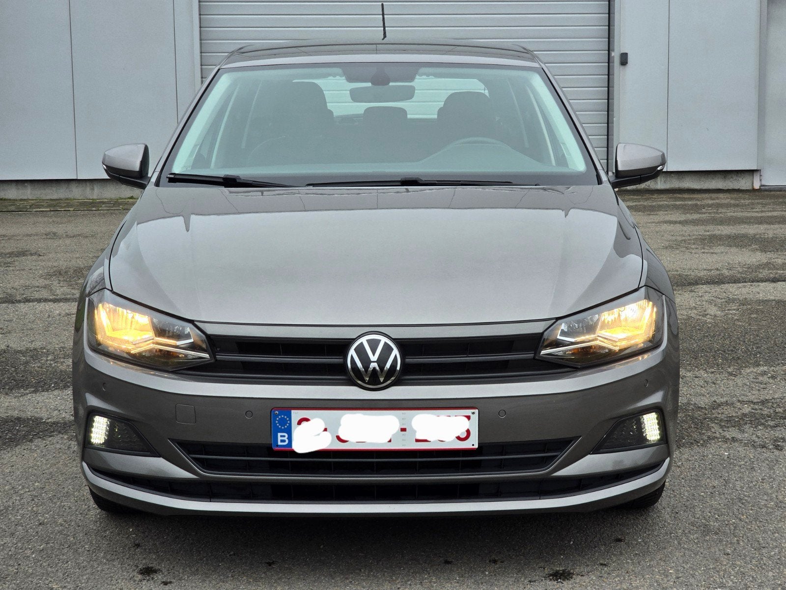 Régulateur de vitesse PDC Carplay pour VW Polo 1.0 MPI 30/11, Argent ou Gris, Achat, Euro 6, Boîte manuelle