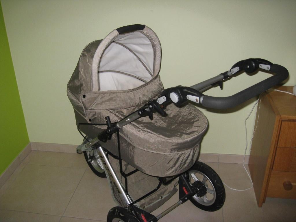 3 in 1 kinderwagen Torck, Kinderen en Baby's, Kinderwagens en Combinaties, Ophalen, Kinderwagen