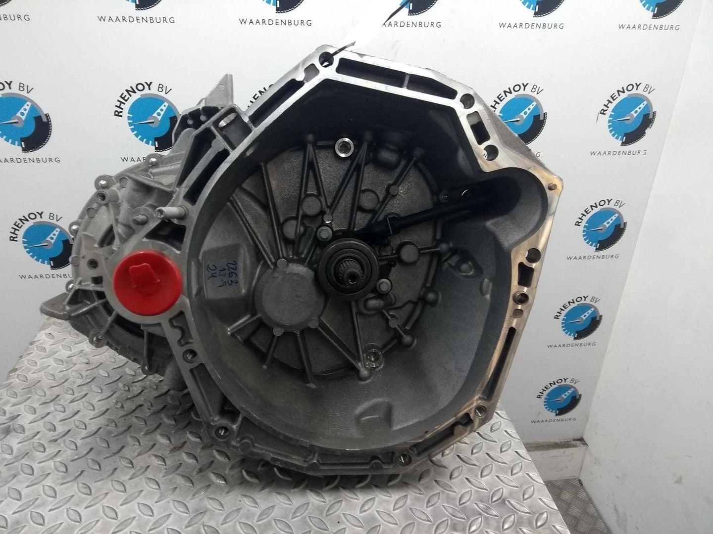 RENAULT CLIO TRANSMISSIE / VERSNELLINGSBAK 2012, Enlèvement ou Envoi, Neuf, ARN reconnu