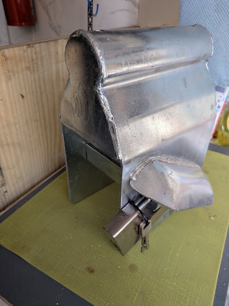 anti diefstal remorque, Auto diversen, Ophalen, Nieuw