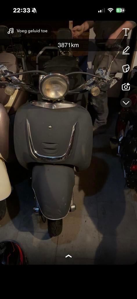 5 scooters te koop, Ophalen, Zo goed als nieuw