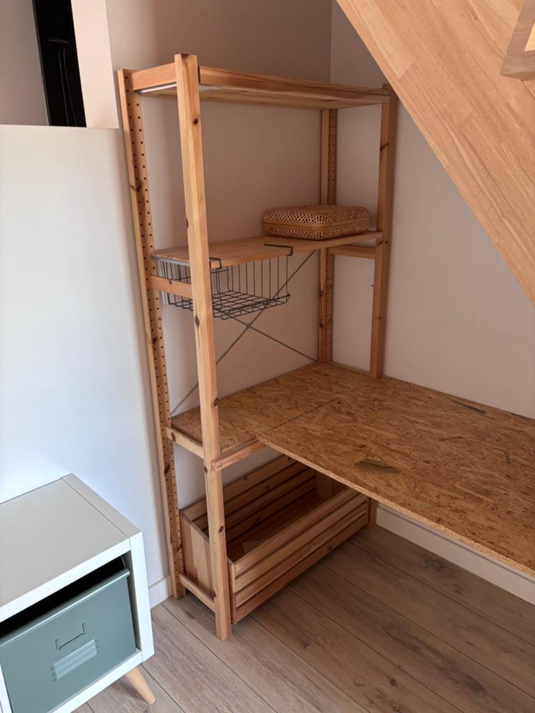Armoire IKEA IVAR, Enlèvement, Comme neuf