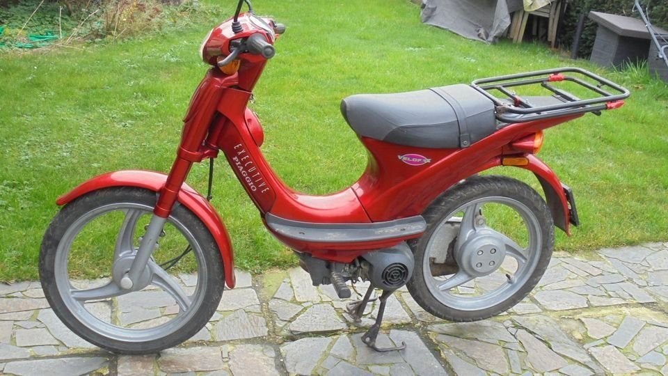 Piaggio  B klasse met papieren, Ophalen, Overige modellen, 49 cc, Benzine