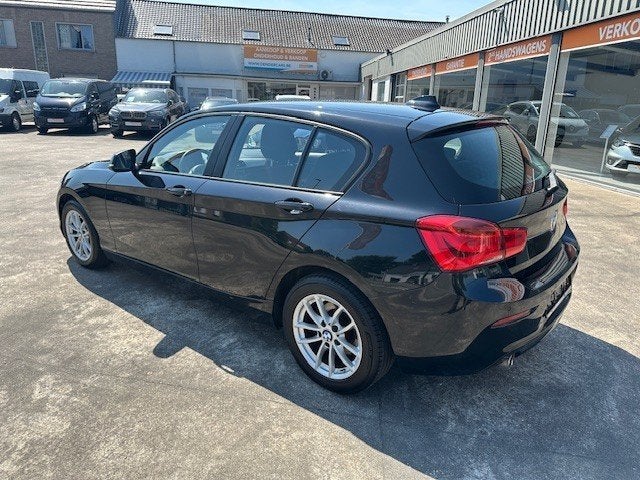 Bmw 116i benzine, bj2019, Navi, Cruise + Garantie, Bluetooth, 1 Reeks, https://public.car-pass.be/vhr/b15bb4b6-c366-4b75-8d7a-307b3b486d5a