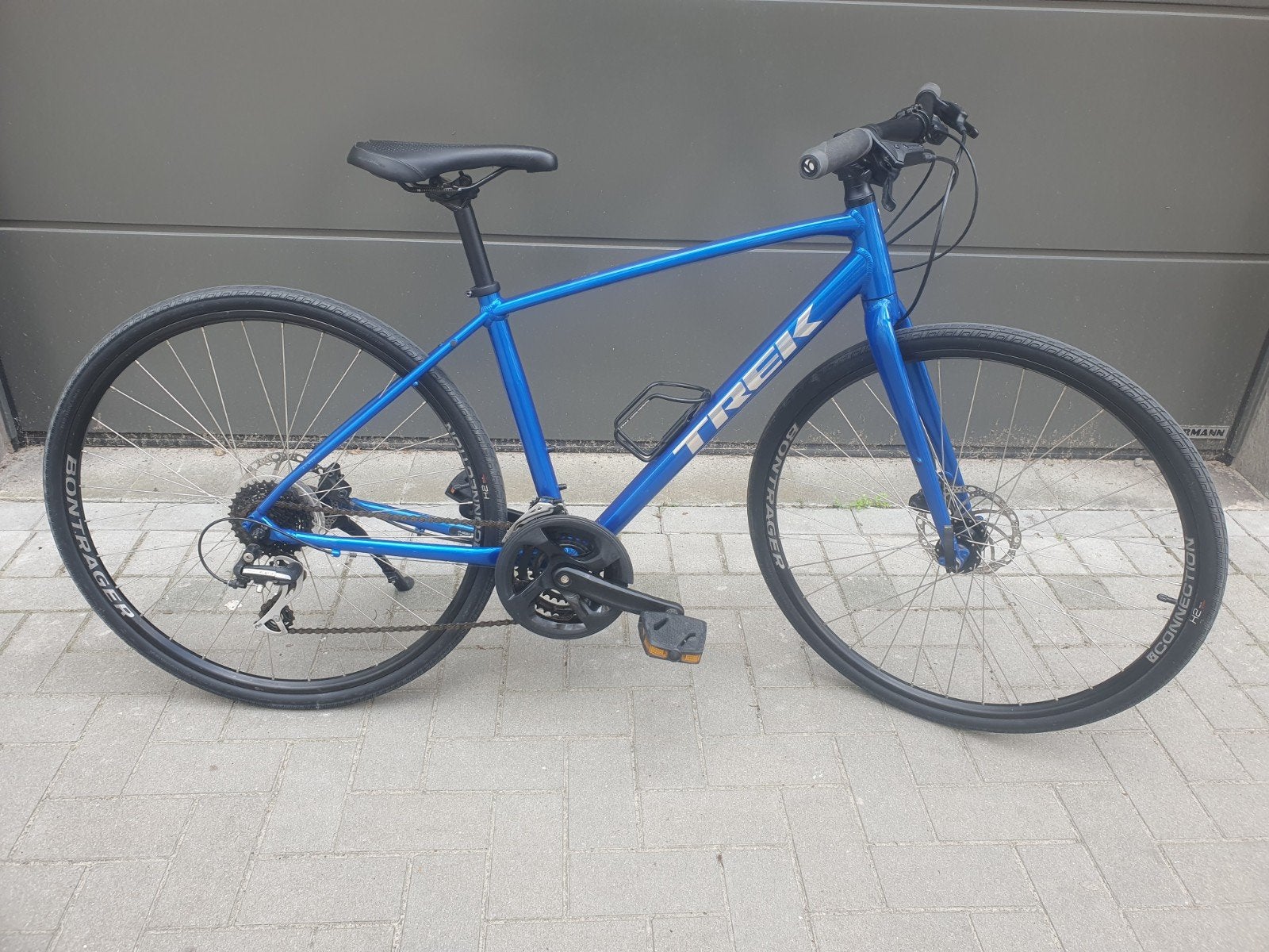 Trek framemaat 45 cm, Ophalen, Batavus
