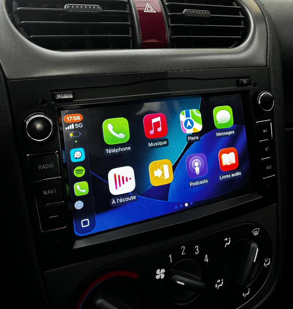 Autoradio Apple CarPlay / Android sans fil pour Opel, Autos : Divers, Autoradios, Comme neuf, Enlèvement