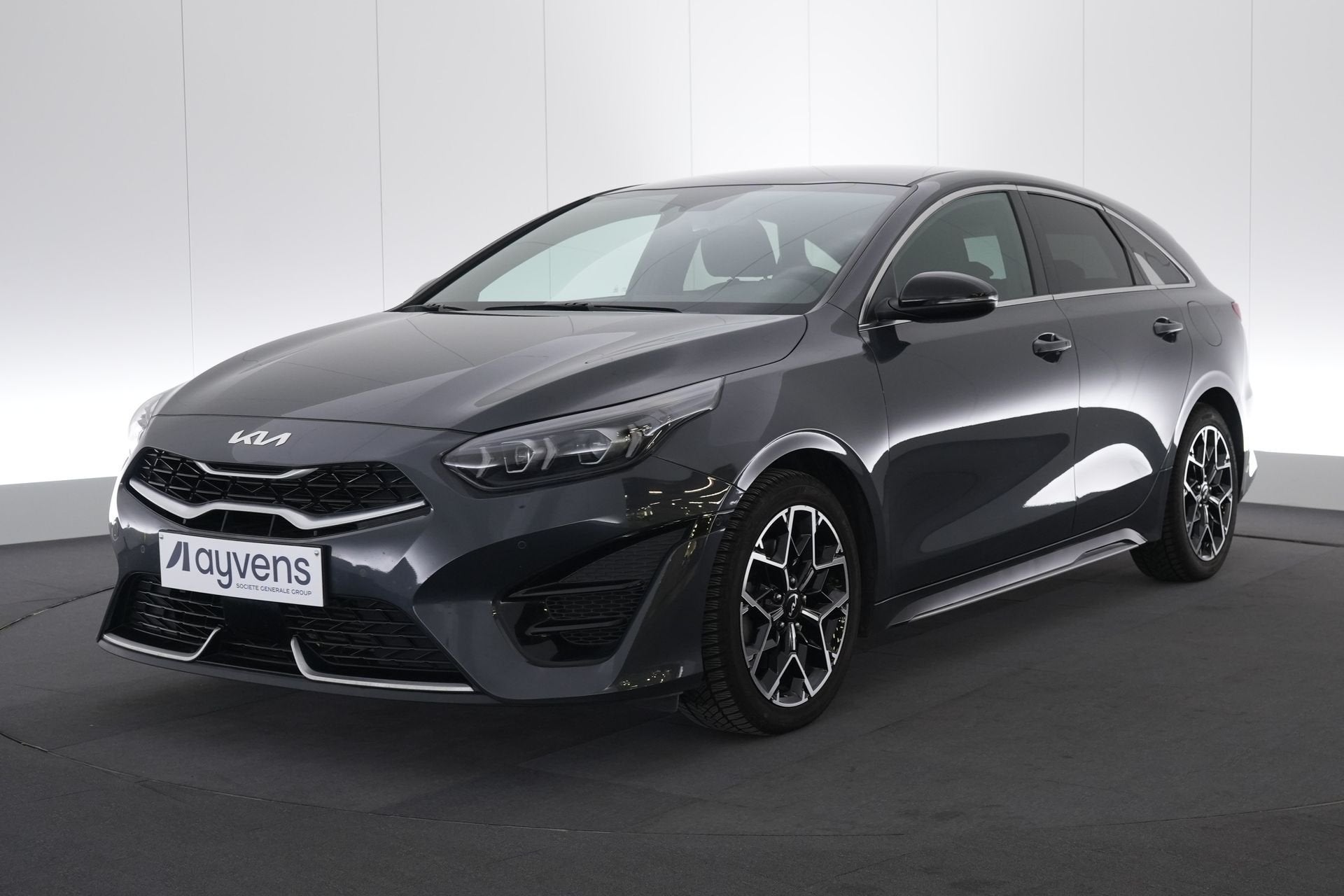 (2CML606) KIA PROCEED, Autos, Argent ou Gris, Achat, Euro 6, Entreprise