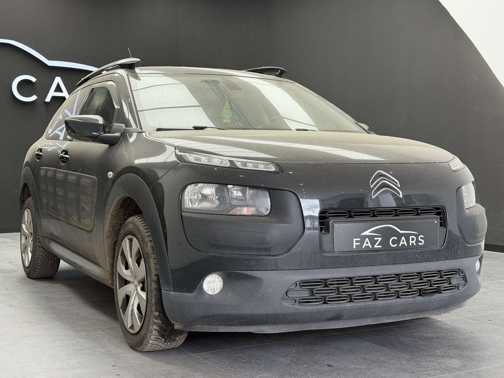 Citroën C4 Cactus 1.2i * EXPORT / MARCHAND * PROBLÈME MOTE, Achat, Euro 6, Entreprise, 82 ch