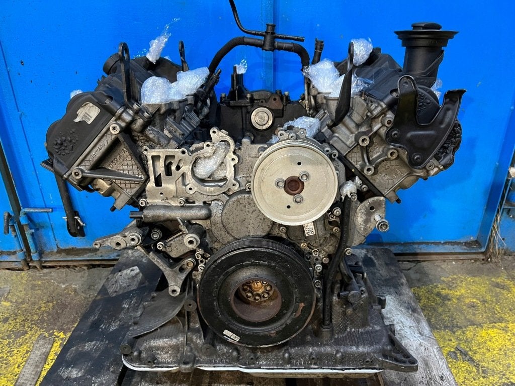 Moteur CDUC Nu A4 A6 A5 AUDI A7, Envoi, Utilisé, Daihatsu