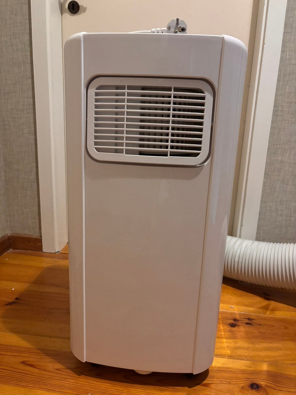 Airco, weinig gebruikt, Enlèvement, Comme neuf