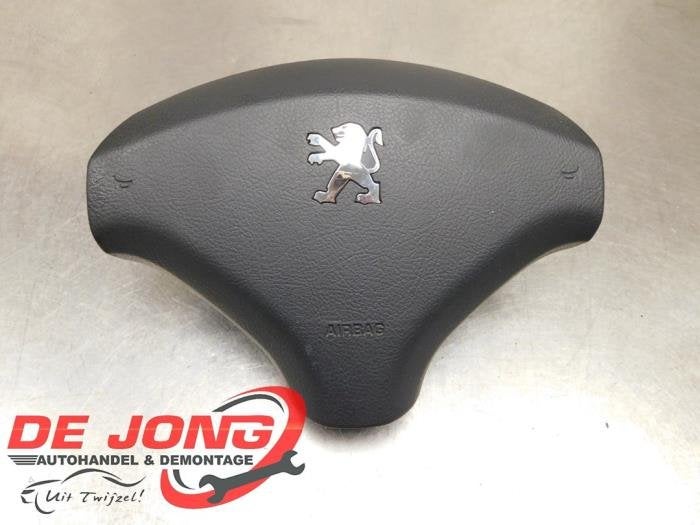 Airbag gauche (volant) d'un Peugeot 3008, Autos : Pièces & Accessoires, -, 3 mois de garantie, Utilisé, -