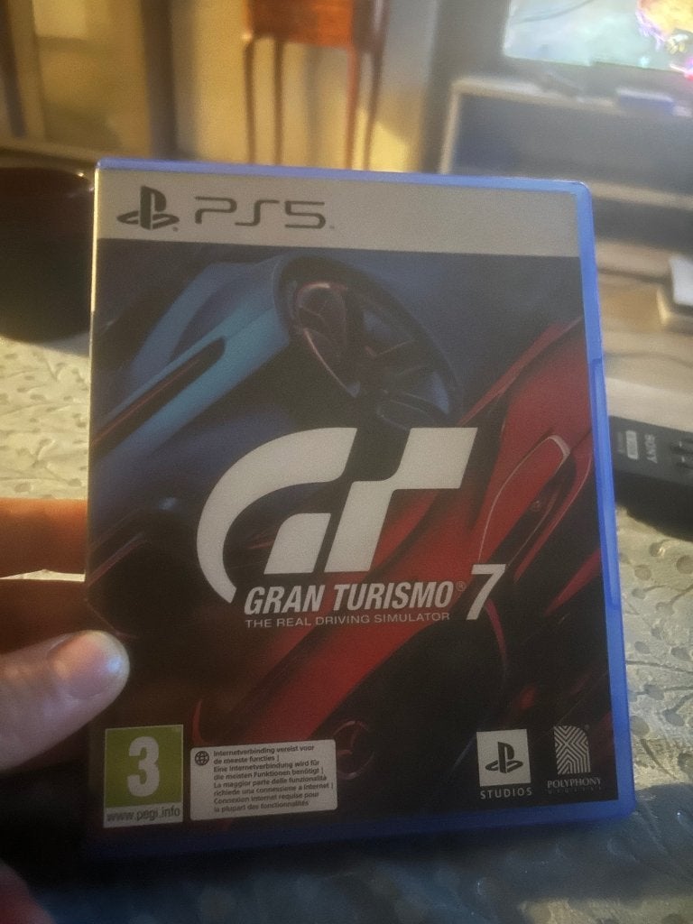 Gran turismo 7, Consoles de jeu & Jeux vidéo, Jeux | Sony PlayStation 5, Enlèvement ou Envoi, Comme neuf, Course et Pilotage