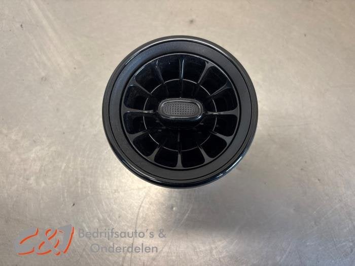 Luchtrooster Dashboard van een Mercedes Citan, Gebruikt, -, Ophalen of Verzenden, -