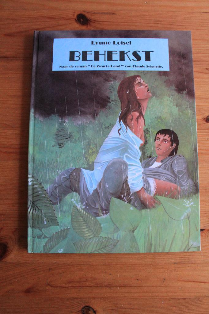 Behekst                HC    genummerd  465/950, Enlèvement ou Envoi, Une BD, Comme neuf, B. Loisel