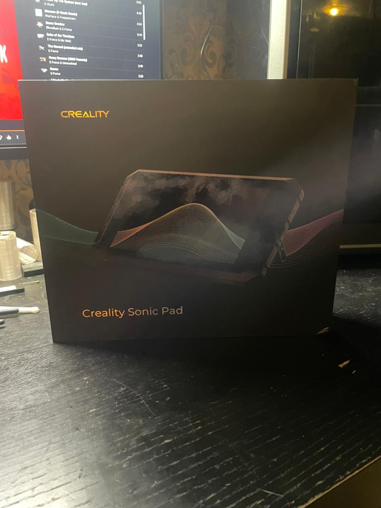 Creality 3D Sonic Pad 7inch (Nieuw), Ophalen of Verzenden, Nieuw, Printeraccessoires