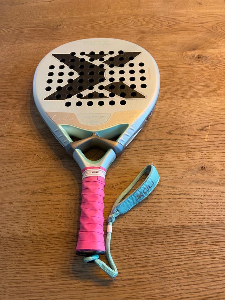 Padel Racket Nox, Sport en Fitness, Padel, Ophalen of Verzenden, Nieuw