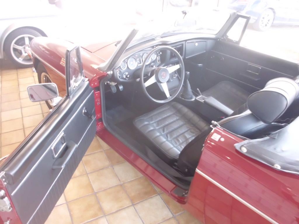 MGB CABRIO, foto 8