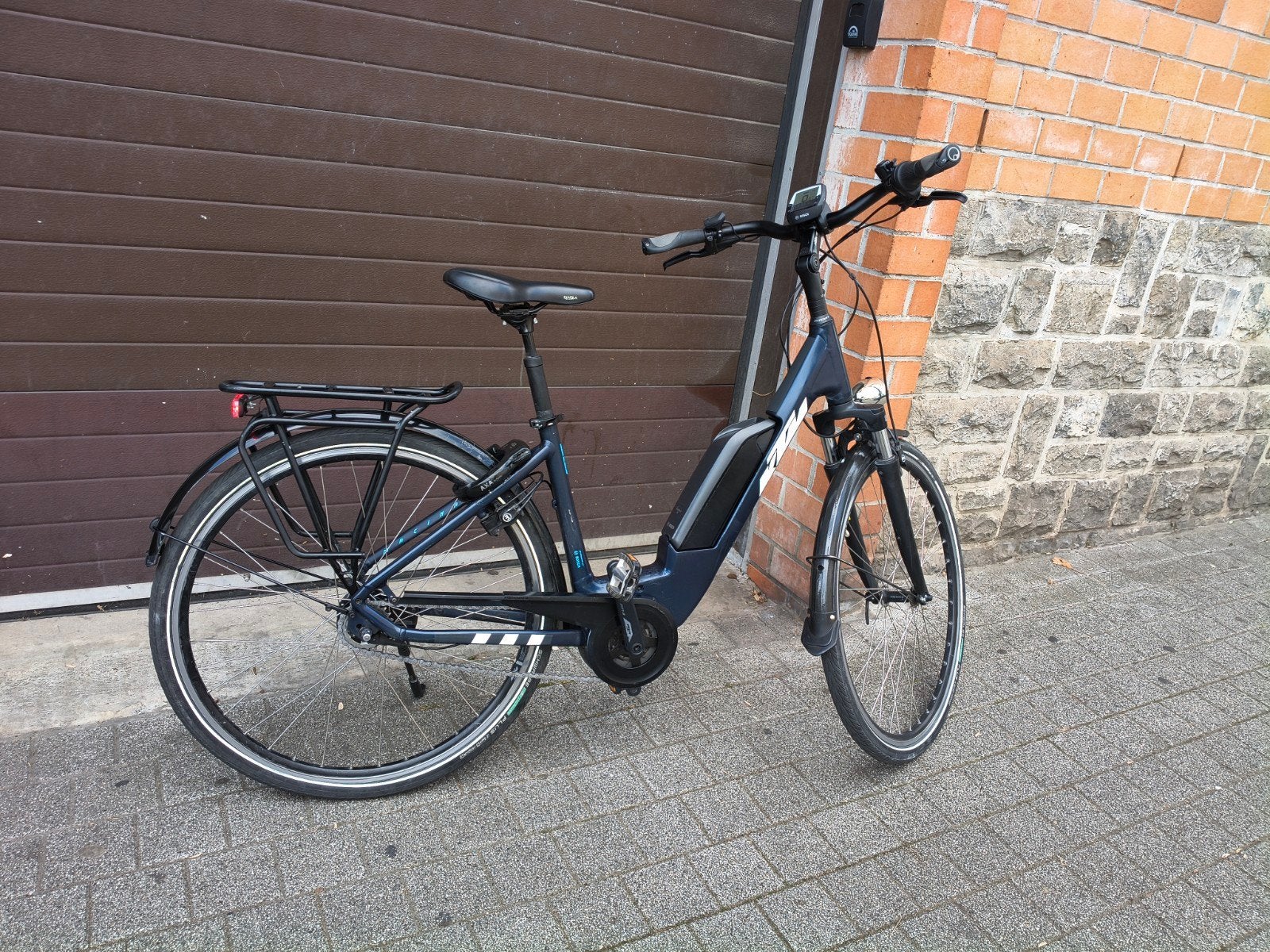 fiets elektrische, Enlèvement, Utilisé