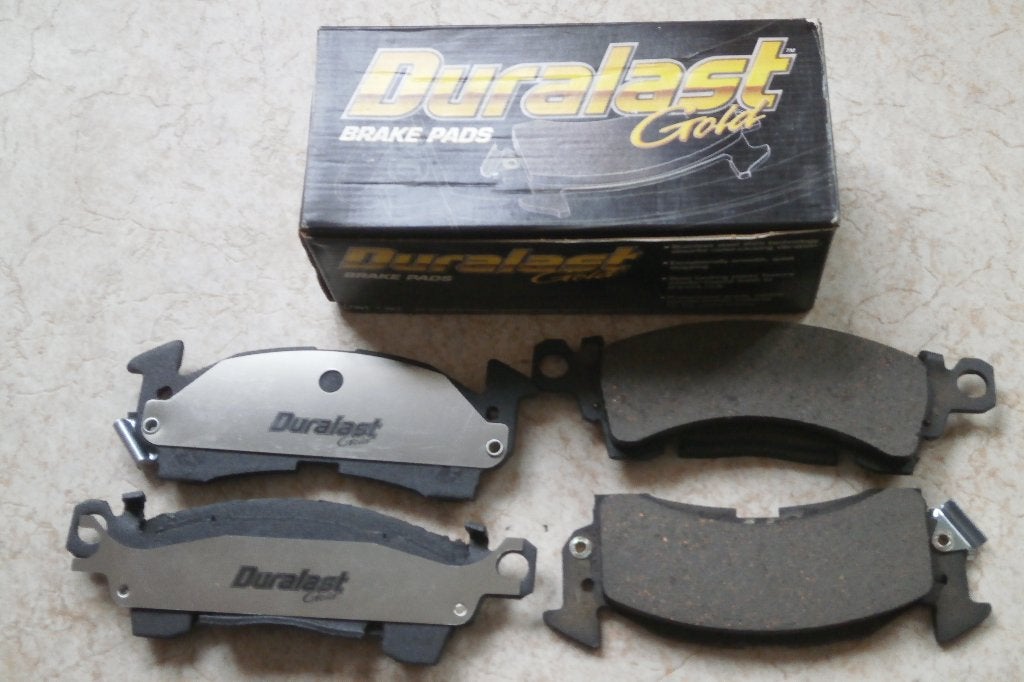 plaquettes frein avant Chevrolet Pontiac Buick Gmc, Enlèvement, Chevrolet