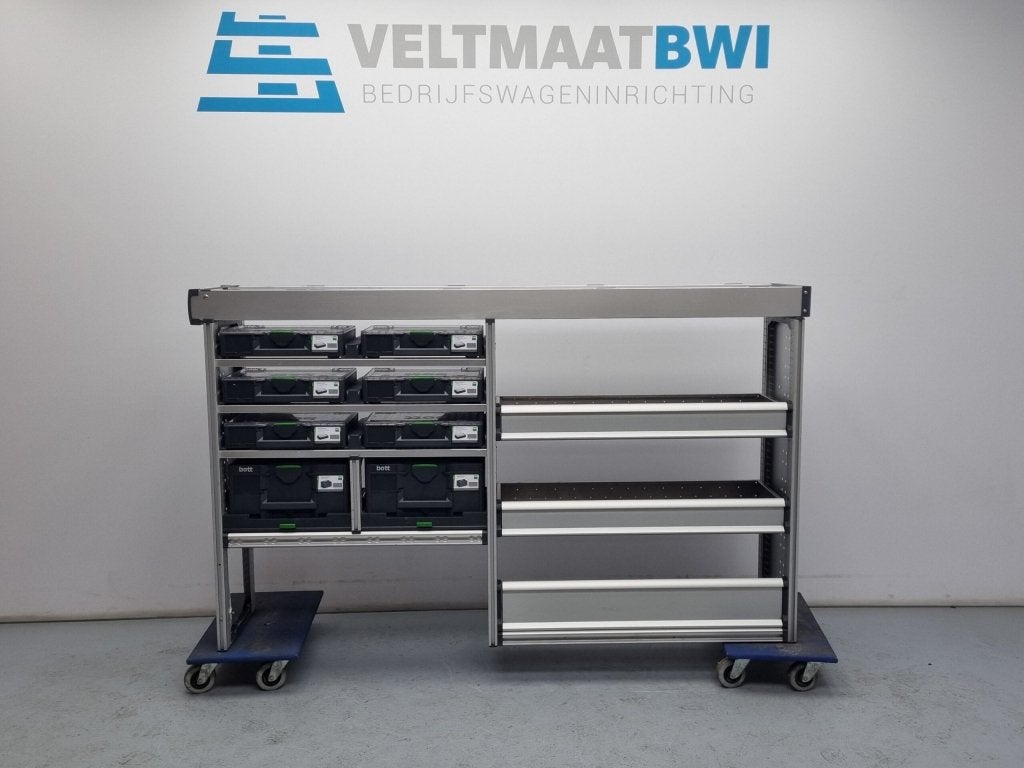 Bott bedrijfswagen inrichting bedrijfswageninrichting, Auto diversen, Auto-accessoires