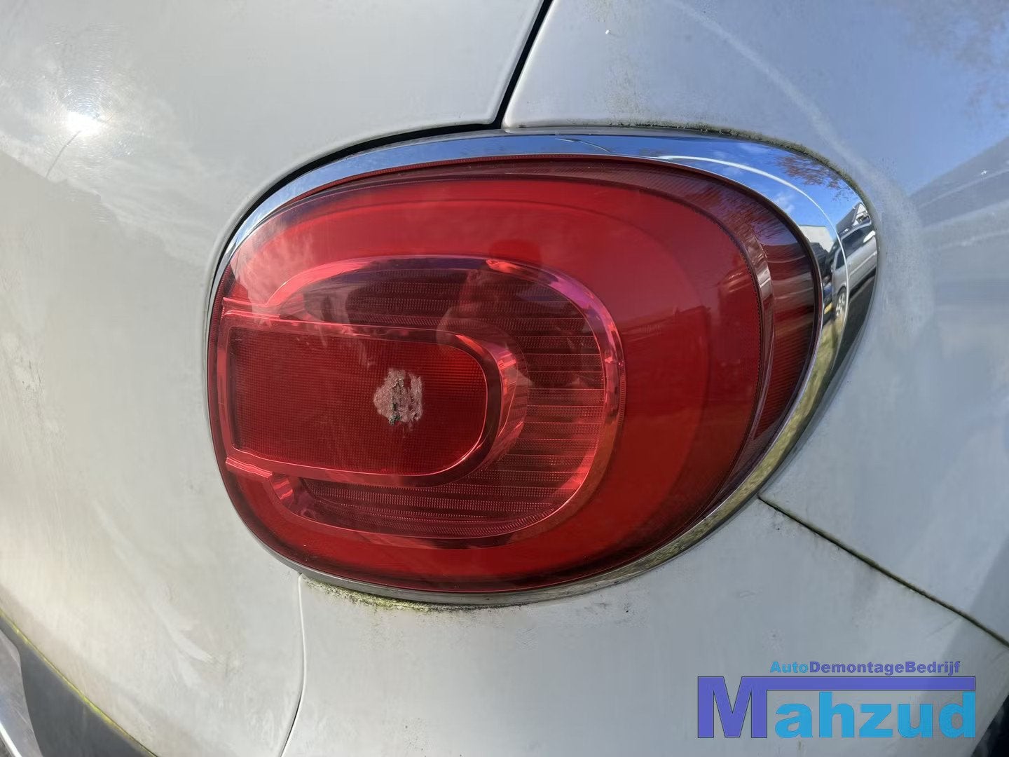 FIAT 500L WIT 268/A rechts achterlicht 2012+, Auto-onderdelen, Gebruikt, Stellantis Europe S.p.A., Info@stellantis.com, Corso Giovanni Agnelli 200
10135  Turin, IT
