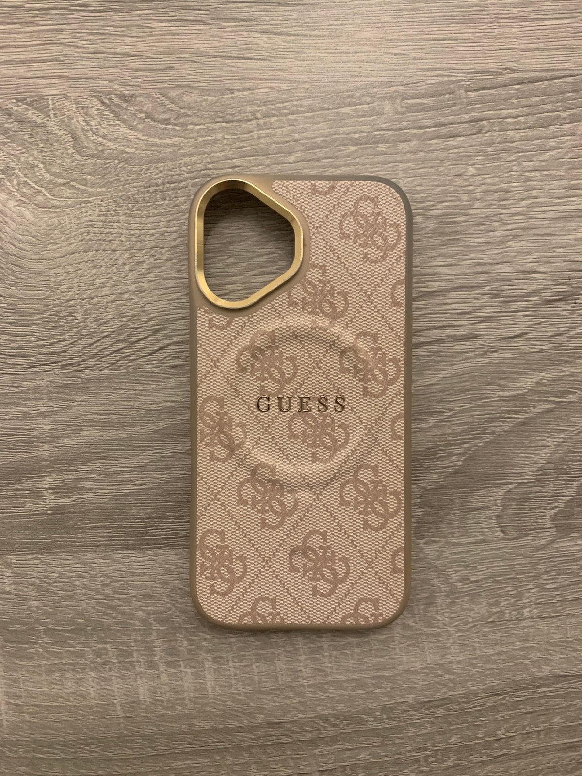 Étui à vendre, Télécoms, Enlèvement, Comme neuf, Guess